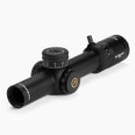 Athlon Ares ETR GEN2J UHD 1-10x24mm ATMR3 FFP IR MIL Reticle Riflescope 212110J