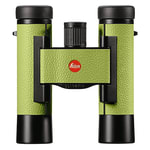 Leica Ultravid Color Line Apple Green 10x25 Binocular 40634