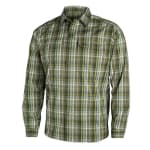 Sitka TTW Globetrotter Shirt LS Cargo Plaid X Large 80002-CP-XL