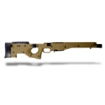 Accuracy International (AICS) M24 2.0 LA 308 in Dark Earth-UA589