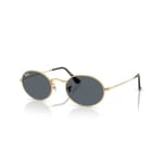 Ray-Ban Oval Arista Blue 0RB3547N-001R551