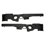 AICS Accuracy International Chassis System Long Action 2.0 Folding Stock Black .338 5983