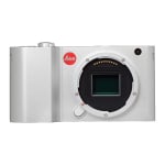 Leica T (Typ 701) Silver Camera 18181