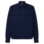 Oakley Canvas Snap Jacket Team Navy XXL FOA406125-6LEXXL