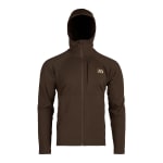 First Lite Men's Rugged Wool FZ Jacket Terra XL MTRWJTRXL