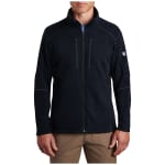 Kuhl Interceptr FZ Fleece Mutiny Blue Men's Size S 3183-MBL-M-S