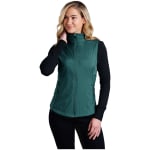 Kuhl W'S The One Vest Spruce Women's Size XS 2189-SR-W-XS