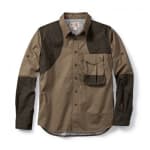 Filson Front Loading Shooting Shirt DkTnDkOliv XXXL FCO-002956 FIL-10525-DkTnDkOliv-XXXL