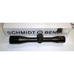 Schmidt & Bender PMII 10x42 P3 Mildot reticle - Excellent condition with faint ringmarks. Item #UB1
