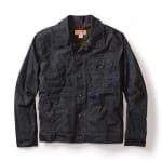 Filson Short Lined Cruiser Jacket Black Dark Green 2XL 10687