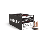 Nosler Custom Competition CC - 30 168g HPBT (100ct) Bullets 53164