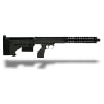 Desert Tech SRS Rifle 308 Win Black Receiver OD Green Stock - Desert Tech