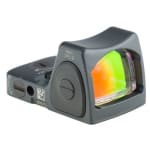 Trijicon RMR Adjustable LED Snipers Gray Red Dot Sight RM07-C-700235