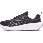 Under Armour Men's Surge 5 Running Sneakers Black/White 6010459-00100 - Main Image