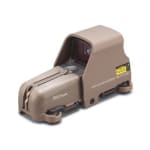 EOTech Holographic Sight, 65 MOA ring, 1 MOA dot, Tan 553.A65TAN