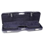 Negrini One Gun Skeet High Rib with Forend Off Blue/Blue Interior 1659LR-TUBE/5159