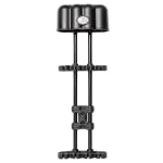 Octane 4-Arrow Black Furnace Quiver 10077