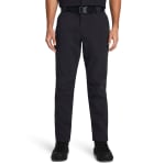 Under Armour Men's Tactical Dark Navy Blue Enduro Elite Flat Front Pants 1386716-46500 - Main Image