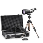 Leupold Kenai 2 25-60x80mm HD Straight Kit 170733