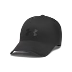 Under Armour Adult Unisex Stealthform Low Uncrushable Hat Black 6000413-00100 - Main Image