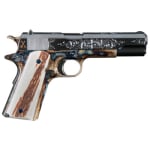 Turnbull .45 ACP Govt 1911 BBQ Heritage TB-45-BH002