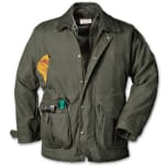 Filson Tin Cloth Field Jacket Otter Green LG 10003