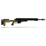 AX .308 20" Plain Barrel, SAS Brake, Butt Spike, Dark Earth, Flush Cups, Quick Butt, Quick Cheek, 1