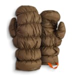 First Lite Brooks Down Glassing Mitt Dry Earth XL MABGMDEXL