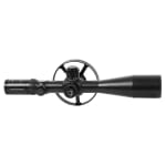 Schmidt Bender 12.5-50x56 FTII FT1 1/8 MOA CW BLK Scope