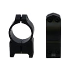 Zeiss Victory Weaver Style 1" Perma Attached High 202M Scope Ring Set 000000-0490-093