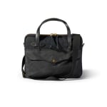 Filson Tablet Briefcase Black FCO-021291 FIL-70324-Black-