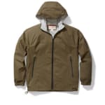 Filson Anglers Rain Shell Green 2XL 10575