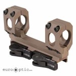ADM AD-RECON-S 40 MOA 1" STD Lever FDE Scope Mount