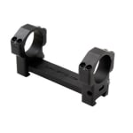 Eurooptic Alloy Unimount 34mm 28 Moa 1.4" high with bubble level