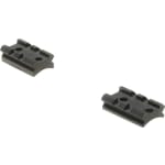 Nightforce 2 piece bases for Savage 110 round action 20 MOA A166