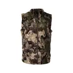 Pnuma Outdoors Alpha Vertex Vest, Caza Veil Camo 3XLT P1002CXXXT