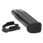P250 Compact, 17rd 9mm Magazine with X-Grip Extender (new style grip only) MAG-250C-9-17-X