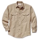 Filson SM Camel Alaskan Guide Shirt 12006-CA