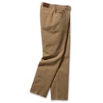 Filson Dark Tan Antique 5-Pocket Pants 14001