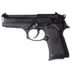 Beretta 92 Compact (No Rail) 9mm 10 Rounds. MPN JS92F850