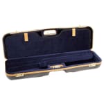 Negrini Deep 2 Gun 3 Barrel 34-5/8" Case Black/Blue 1646LX-3CC/4766