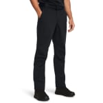 Under Armour Men's Tactical Black Enduro Elite Flat Front Pants 1386716-00100 - Main Image