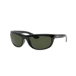 Ray-Ban Balorama Black G-15 Green 0RB4089-6013162