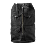 Filson DUFFLE BACKPACK BL