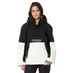 Oakley Women's Arctic White/Blackout Snow TNP TBT Insulated Anorak FOA500471-9WI - Main Image