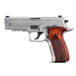 Sig Sauer P226 Elite Stainless 9mm Pistol 226R-9-SSE