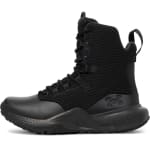 Under Armour Women's Micro G Stellar Military/Tactical Boots Black/Anthracite 3028724-00100 - Main Image