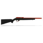 Tacsol X-Ring .22LR Black Hogue Rifle TST-TE-05-H-BLK