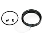 HHA 6 Power Lens Kit for 1-5/8" Sight Housings Lens Kit B 6X