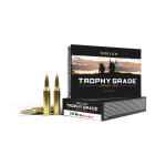 Nosler Trophy Grade TGA - 243 Win 90g AB SP (20ct) Ammunition 48263
